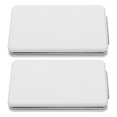 thumbnail image 2 of Portable Cosmetic Mirror Ideal for Travel, with Foldable Design and Stylish Cover, 2 of 5