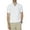 White, variant on Nautica Mens Classic Fit Monogram Polo Shirt White XXL