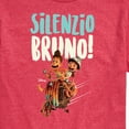 thumbnail image 3 of Luca - Silenzio Bruno - Men's Short Sleeve Graphic T-Shirt, 3 of 5