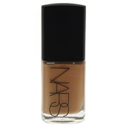 مؤسسة NARS Sheer Glow Foundation ، سيراكيوز ، 1 أونصة