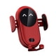 thumbnail image 1 of Cargador Inalámbrico Para Automóvil Cargador Inalámbrico De Carga Rápida De 10 W Cargador Con Detección De Infrarrojos Con Lámpara Led Soporte Para Teléfono Giratorio De Sujeción Automática De Doble Noticed VI004344-00, 1 of 5