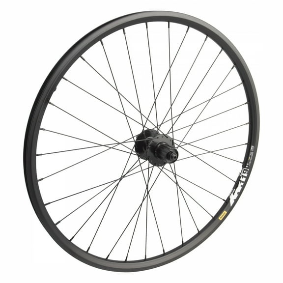 Wheel Master 26in Alloy Mountain Disc Double Wall 26in RR Mavic XM119 Disc 6B