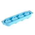 thumbnail image 1 of Kitchen Gadgets Summer Four-cell Cool Spherical Household Spherical Ice Box, 1 of 2
