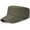 Light Green, variant on Helii Adjustable Flat Top Baseball Cap Unisex Classic Lightweight Sun Hat