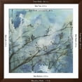 thumbnail image 5 of Art.com Moonlit Branches I Art Print by Jennifer Goldberger, Brown Frame Wall Art, 38" x 38", 5 of 5