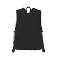 thumbnail image 3 of Daiia Daisies Flowers School Backpack for Men Women, Unisex Large Waterproof Bookbag Schoolbag Casual Daypack for High School/College/Teens/Travel/Work Black, 3 of 8