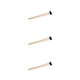 thumbnail image 5 of Soidarity Pack of 2 Bell Mallets Sticks with Bass Energy Hand Drumsticks Percussion Handle Hammers Musical Wood Chime Type1 NO1 Soidarity CBP458018, 5 of 6