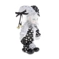 thumbnail image 3 of 5 '' de Pie Muñeca Italiana Triangel , Fichas de Amor Sunnimix Payaso de muñecas de porcelana, 3 of 7