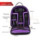 thumbnail image 3 of Mochila de cámara versátil para exteriores Aventuras - Bolsa impermeable para DSLR, 3 of 12