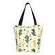 thumbnail image 1 of Fotbe Seahorse Bolsa de Playa con Estampado, Bolsa de Hombro, Bolsa de Mano Espaciosa, Bolsa de Viaje Ligera, Bolsa de Compras Versátil, 1 of 6