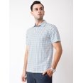 thumbnail image 2 of Chemises de Golf pour Hommes à Manches Courtes, Évacuation de l'Humidité, Ajustement Sec, Motifs Imprimés, Col à Revers, Performance Polo Chemises de Golf pour Hommes, 2 of 6