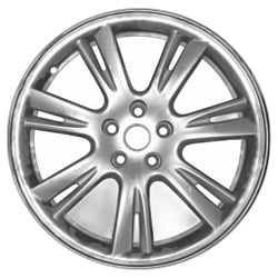 Tesla S Wheel 2020 19" Factory OEM Silver 148628500A