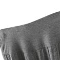 thumbnail image 6 of Chbgutlmr Pants for Women Capris Pajama Soft Comfy Loose Straight Leg Trousers Casual Homewear Summer, 6 of 6