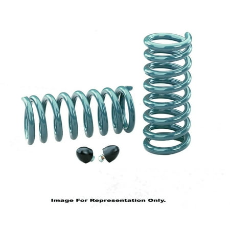 Hotchkis Sport Coil Springs - Hotchkis 67-72 GM A-Body SB Sport 2in Rear Lowering Coil Springs (Set of 2)