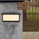 thumbnail image 2 of Aplique De Esquina Impermeable De 15 W, Luz Led De Pared, Iluminación Blanca De 3000 K Para Escaleras De Camino De Jardín De Esquina Advancent HA024301-01, 2 of 6
