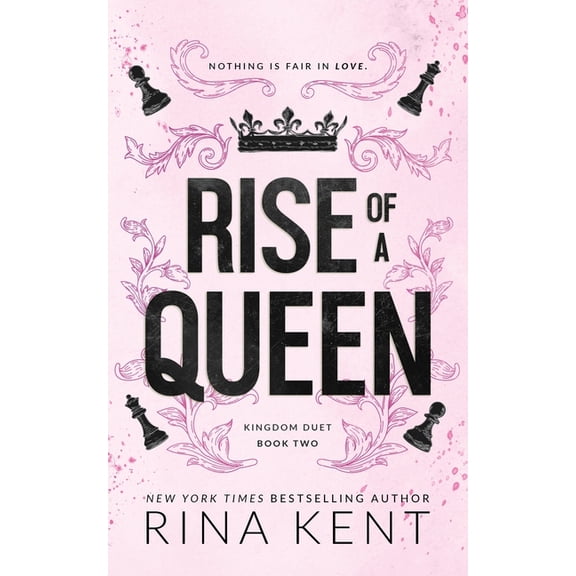 Kingdom Duet Special Edition Rise of a Queen: Special Edition Print, Book 2, (Paperback)