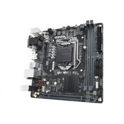 Gigabyte H310N - 1.0 - motherboard - mini ITX - LGA1151 Socket - H310 Chipset - USB 3.1 Gen 1 - Gigabit LAN - onboard graphics (CPU required) - HD Audio (8-channel)