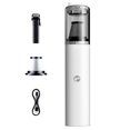 thumbnail image 1 of High-Power Wireless Car and Home Vacuum Cleaner with Brushless Motor, Portable Design for Auto Interior and Household Cleaning, Includes 2-in-1 Nozzle and USB-C Charging, 1 of 8