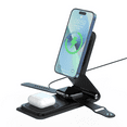 thumbnail image 2 of AXS Chargeur Sans Fil Magnétique Portable 3-en-1, 2 of 3