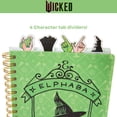 thumbnail image 2 of Cuaderno Wicked Tab Journal con espiral de 96 páginas, 2 of 9