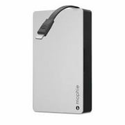 Mophie powerstaion plus quick - charge external battery made for iPod/iPhone/iPad Silver