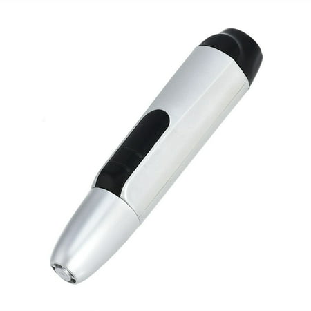 Electric Eyebrow Nose Ear Hair Trimmer Shaver Clipper Washable