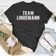 thumbnail image 5 of Team Lindemann Family Name Team Lindemann TShirt, 5 of 6