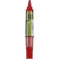 thumbnail image 3 of Pilot V Board Master Refillable Dry Erase Markers, Chisel Tip, Red Ink, 12-Pack (43916), 3 of 5