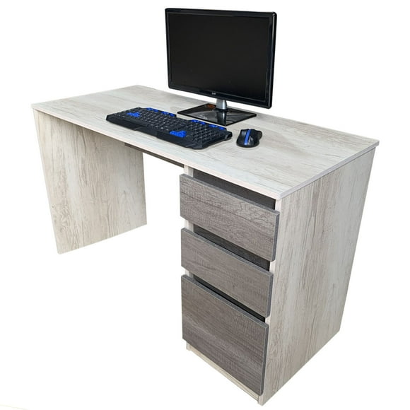 Escritorio con Cajones Ejecutivo DECOMOBIL Urban 09 MDF
