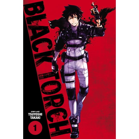Black Torch, Vol. 1 (Paperback)
