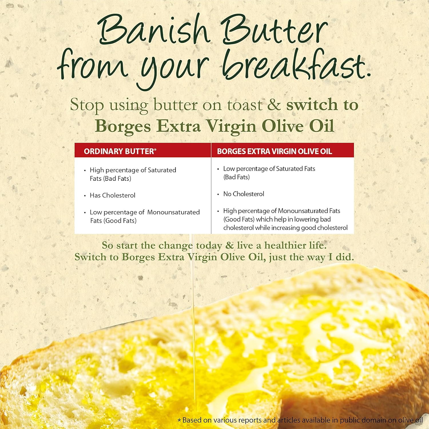 Borges Extra Virgin Olive Oil 750 ml