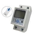 thumbnail image 4 of Quality Rail-Type Digital Energy Meter Dds668: Reset And Clear Electronic, 4 of 6
