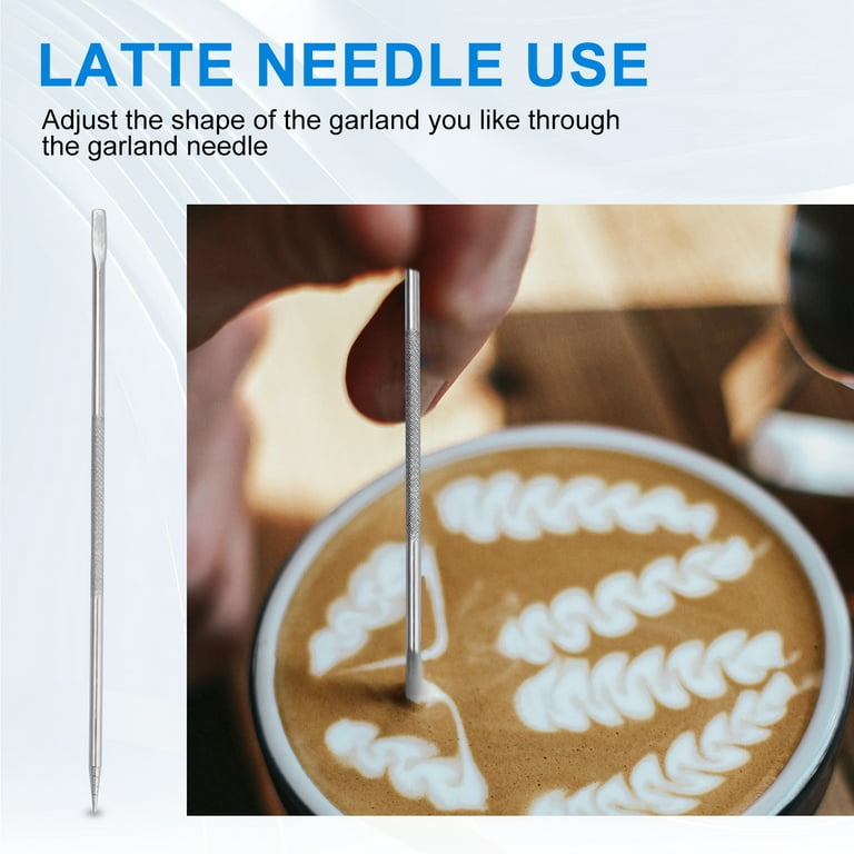 Coffee Latte Art Pen, Food grade Aluminium
