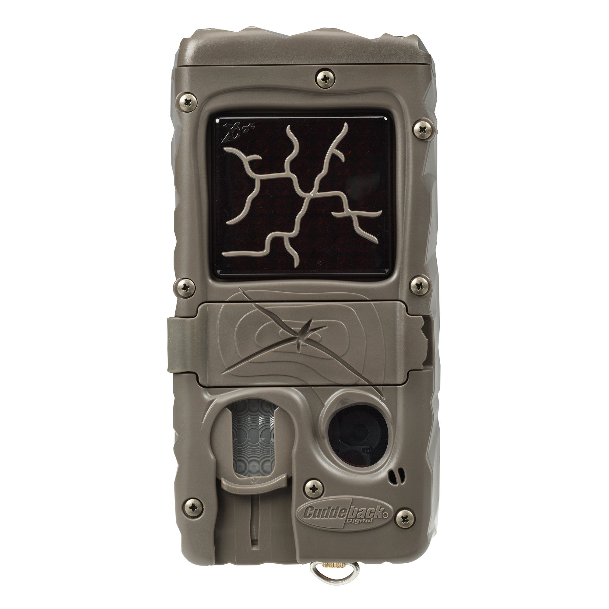 invisible flash trail camera