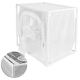 thumbnail image 4 of Durable Outdoor Insect Mesh Habitat for Butterflies and Small Insects, 40x30x40cm with PVC Frame and Ventilated Design, 4 of 6