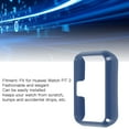 thumbnail image 3 of Étui de Protection pour Montre Intelligente, Étui pour Montre Intelligente, Accessoire de Couverture en Plastique Professionnel Adapté pour Watch FIT 2, 3 of 8