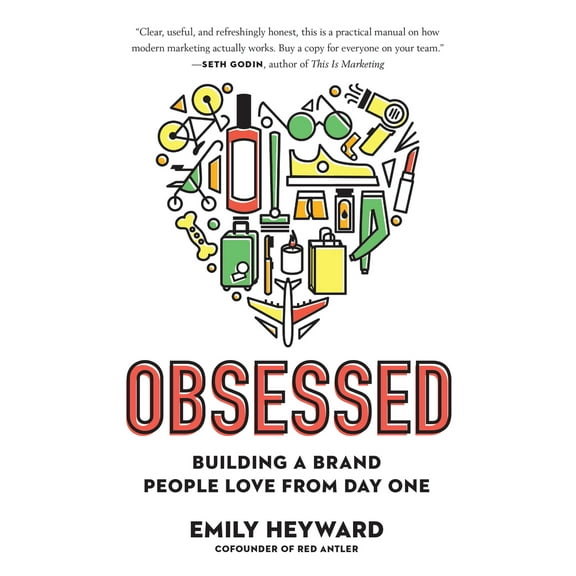 Pre-Owned Obsessed: Building a Brand People Love from Day One (Hardcover) 0593084314 9780593084311