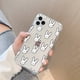 thumbnail image 1 of Yo Perreo Sola Bad Bunny Maluma funda de teléfono para iPhone 13 14 Pro Max XS XR 12 11 Pro 13 Mini 6 7 8 Plus funda trasera transparente suave, 1 of 4