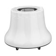 thumbnail image 4 of OULII Curly Hair Diffuser Attachment Professional Design Plastic 1Set for Women Enhances Curls and Waves, 4 of 7
