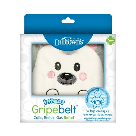 UPC: 0072239323885 | Dr. Brown’s™ Infant Gripebelt™ Colic Relief Treatment Belt – Hedgehog