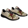 thumbnail image 6 of Cardinal Love Never Dies Shoes Sneakers Black Size 11, 6 of 7