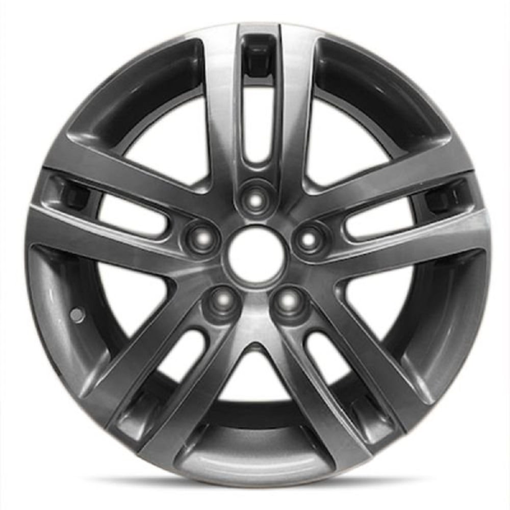Partsynergy Replacement For New Replica Aluminum Alloy Wheel Rim 16 Inch Fits 16-18 Kia Optima 5-114.3mm 10 Spokes 