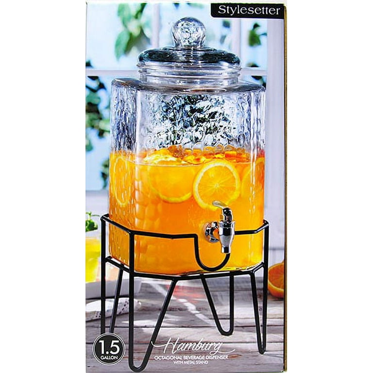 Outdoor Entertaining: 10 Party Worthy Beverage Dispensers