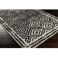 thumbnail image 2 of BoutiqueRugs Odenville Contemporary Area Rug - Black, Peach - 5' x 8', 2 of 7