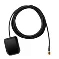 thumbnail image 1 of 1pc External GPS Dual Antenna High Precision Active Patch Ceramic Antenna Suitable For Car Dashboard Dvd Audio Head Unit, 1 of 5