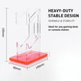 thumbnail image 3 of Soporte acrílico para Gamepad para PS4/Xbox One/NS Series Controllers Holder (Rojo), 3 of 6