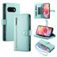 thumbnail image 1 of Funda de cartera GANGXUN para Samsmung Galaxy A36 - Diseño de cuero premium, 9 ranuras para tarjetas, 1 of 6