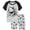 Dark Gray, variant on Toddler Boys 2 Pieces Clothing Set Cartoon Printed Cute Casual T Shirt and Shorts Outfits Sets Size 1-2T ,Gray