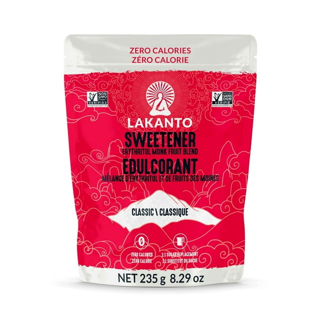 Lakanto - Classic Monkfruit 1:1 Sweetener