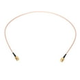 thumbnail image 4 of SMA Extension Cable, SMA Male To SMA Male Extension Cable Flexibility Low Loss  For Routers For Signal Boosters For Antennas, 4 of 8